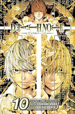 Death Note (Softcover) #10