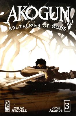 Akogun: Brutalizer of Gods #3