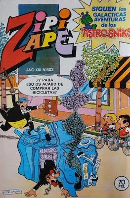 Zipi y Zape / ZipiZape #603
