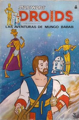 Star Wars Droids #3