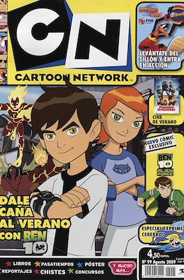 Cartoon Network Magazine #99