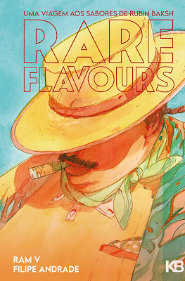 Rare Flavours