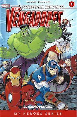My Heroes Series: Marvel Action #1
