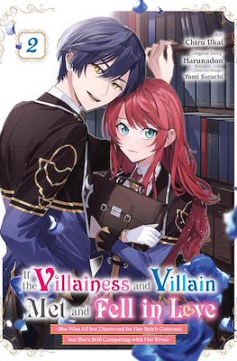 If the Villainess and Villain Met and Fell in Love (Softcover) #2