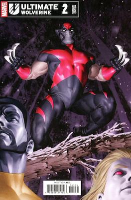 Ultimate Wolverine (2025- Variant Covers) #2