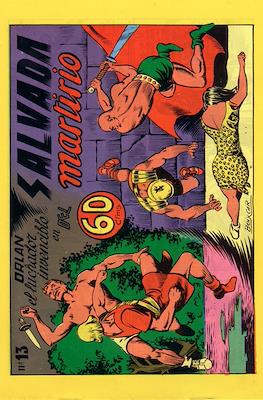 Orlán, el luchador invencible #13