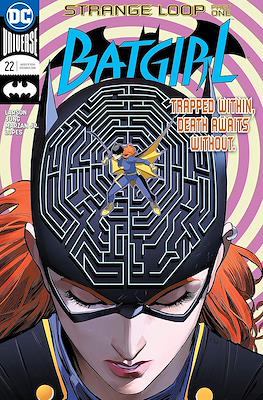 Batgirl Vol. 5 (2016-2020) (Comic Book 32-48 pp) #22