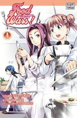Food Wars - Shokugeki no Sōma #9