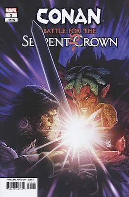Conan: Battle for the Serpent Crown (Variant Cover) #5.1