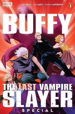 Buffy: The Last Vampire Slayer Special