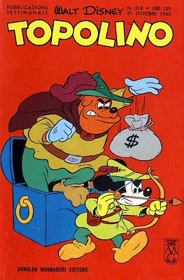 Topolino #518