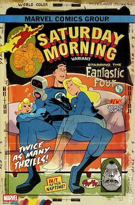 Fantastic Four Vol. 7 (2022-Variant Covers) #31