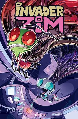 Invader Zim (Portadas variantes) #5