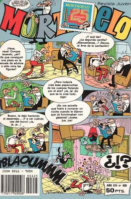 Mortadelo #625