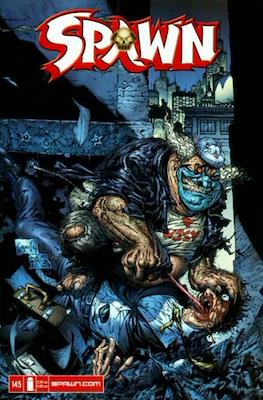 Spawn (Comic Book) #145