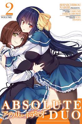 Absolute Duo (Softcover) #2
