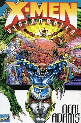 X-Men Visionaries: Neal Adams