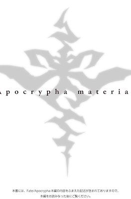 Fate Apocrypha material