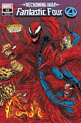 Fantastic Four Vol. 6 (2018- Variant Cover) #42