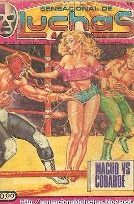 Sensacional de Luchas #45