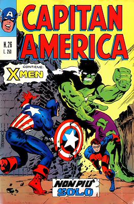 Capitan America Vol. 1 (Spillato. 52 pp) #26