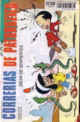 Correrías de Patoruzito #700