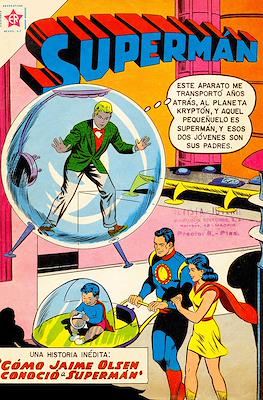 Supermán #242