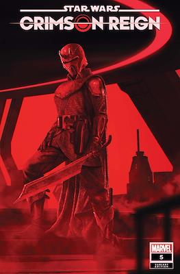Star Wars: Crimson Reign (2021 Variant Cover) #5.5