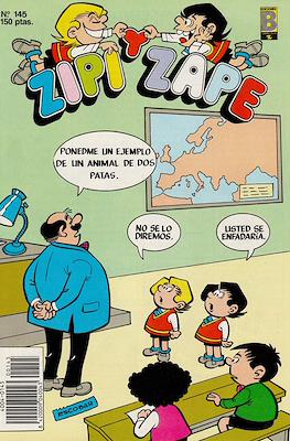 Zipi y Zape / ZipiZape #145