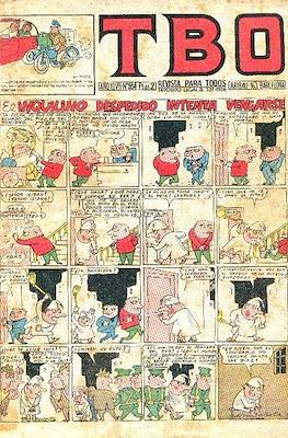 TBO 3ª época (1952 - 1972) #284