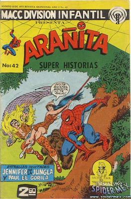 El Sorprendente Hombre Araña / El Hombre Araña Presenta / Arañita #42