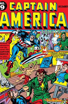 Captain America Comics Vol. 1 (1941-1949) #9