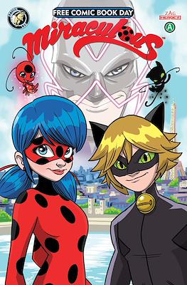 Miraculous. Free Comic Book Day 2017