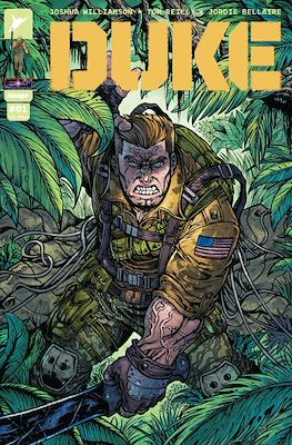 Duke (Variant Covers) #1.96