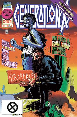 Generation X (1994–2018) #20