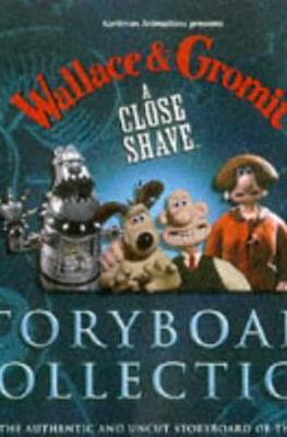 Wallace and Gromit: Storyboard Collection #1