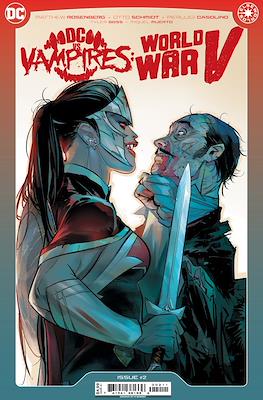 DC vs. Vampires: World War V (2024-2025) #2