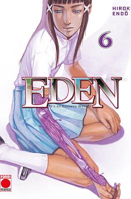 Eden: It's an Endless World! (Rústica 424pp) #6