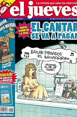 El Jueves #1521