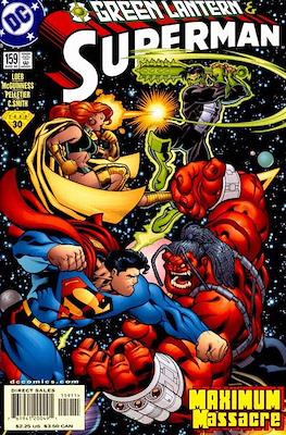 Superman Vol. 2 (1987-2006) #159