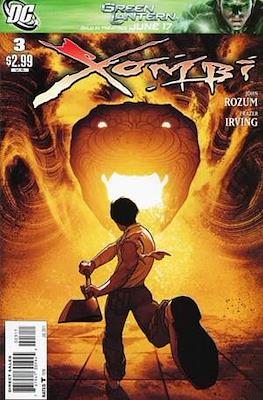 Xombi Vol. 2 (2011) #3