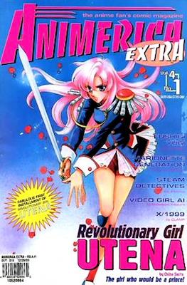 Animerica Extra Vol.4 #1