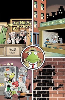The Muppets Noir (2026 - Variant Cover) #2.1
