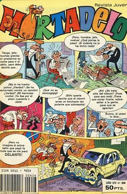 Mortadelo #626