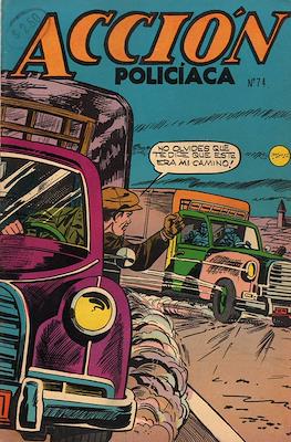 Acción Policiaca #74