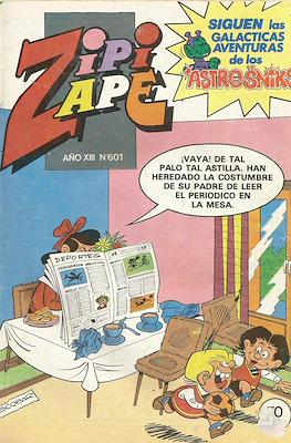 Zipi y Zape / ZipiZape #601