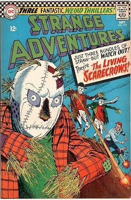 Strange Adventures Vol. 1 (1950-1973) #192
