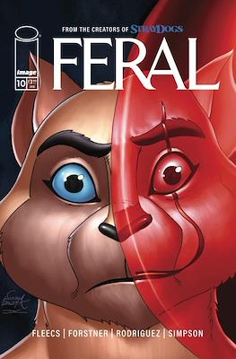 Feral (Variant Cover) #10.3