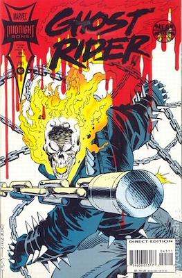 Ghost Rider Vol. 3 (1990-1998;2007) #45