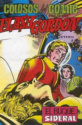 Colosos del Cómic presenta: Flash Gordon #28